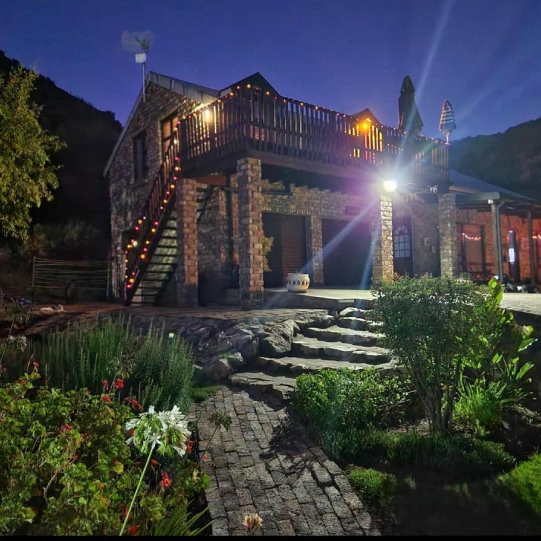 Kranskloof Country Lodge Oudtshoorn Dış mekan fotoğraf
