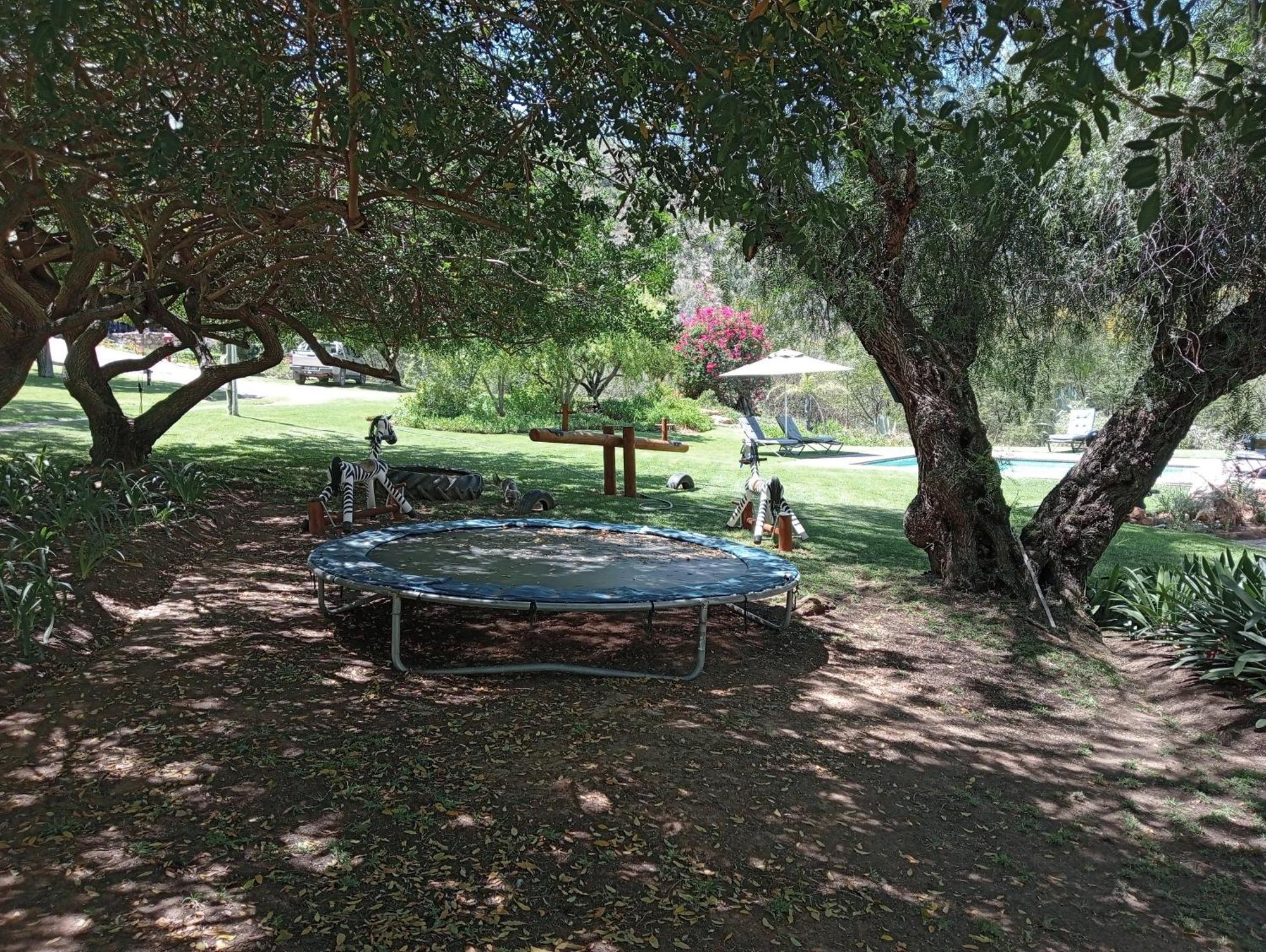 Kranskloof Country Lodge Oudtshoorn Dış mekan fotoğraf