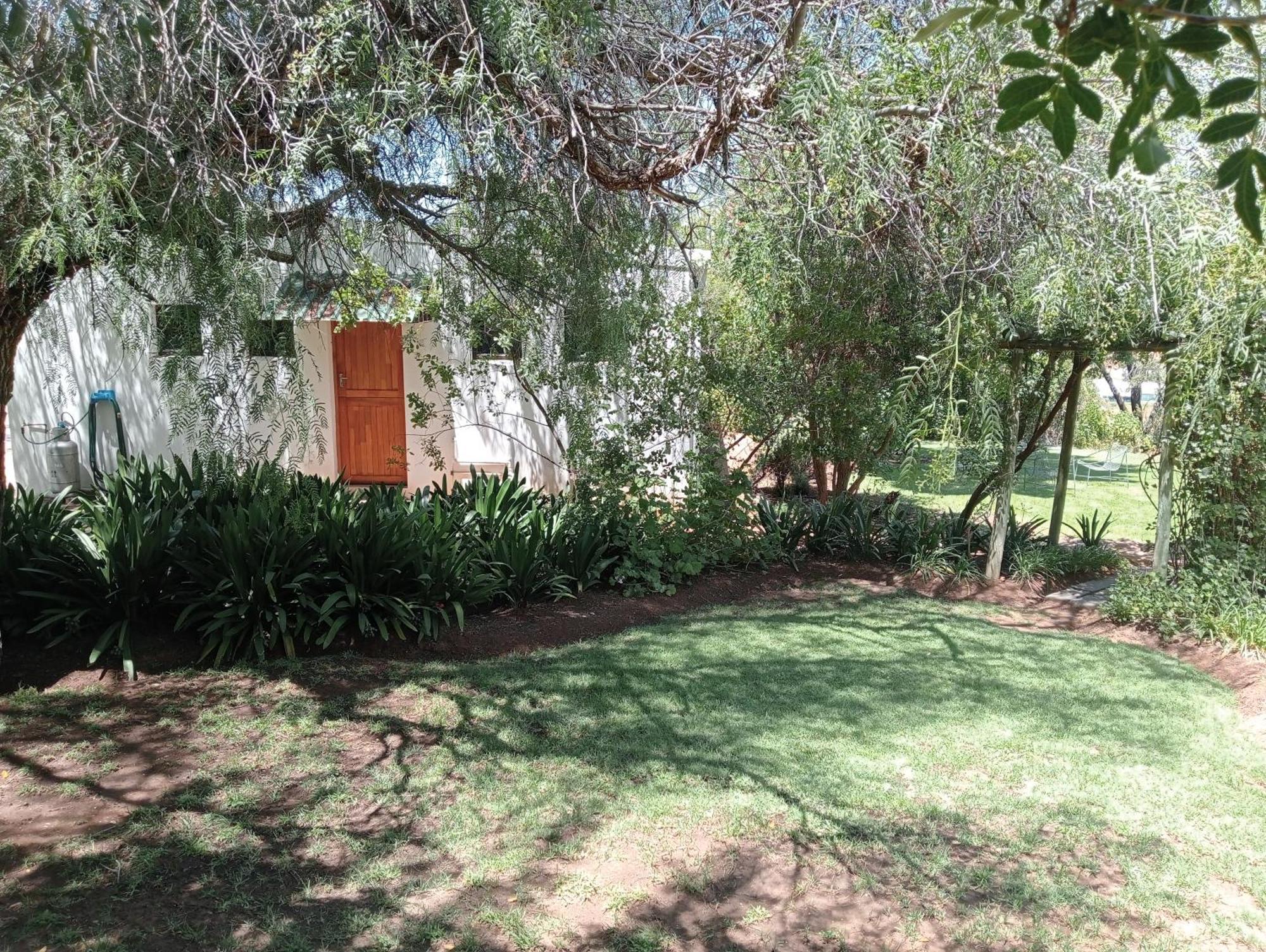 Kranskloof Country Lodge Oudtshoorn Dış mekan fotoğraf