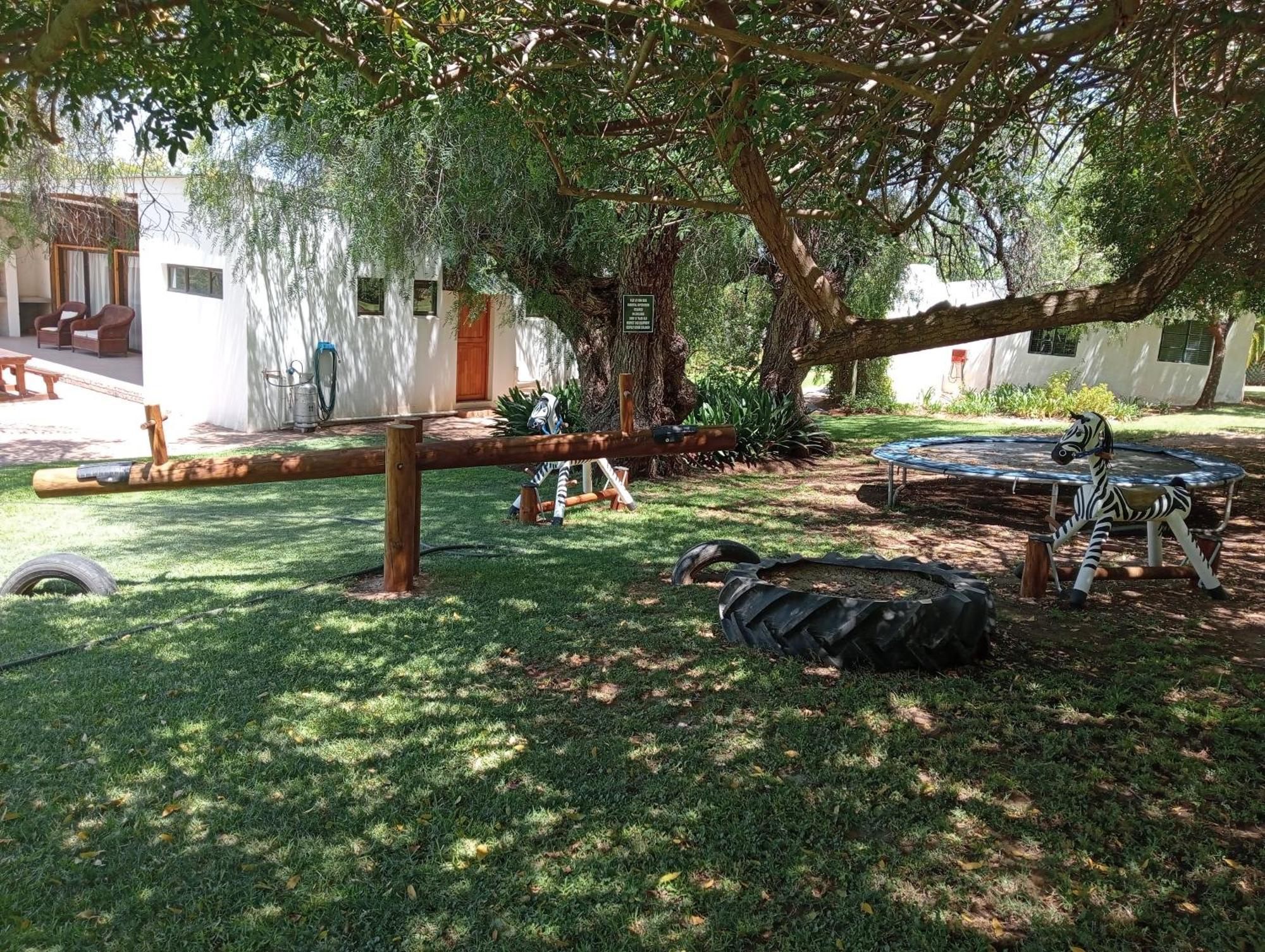 Kranskloof Country Lodge Oudtshoorn Dış mekan fotoğraf