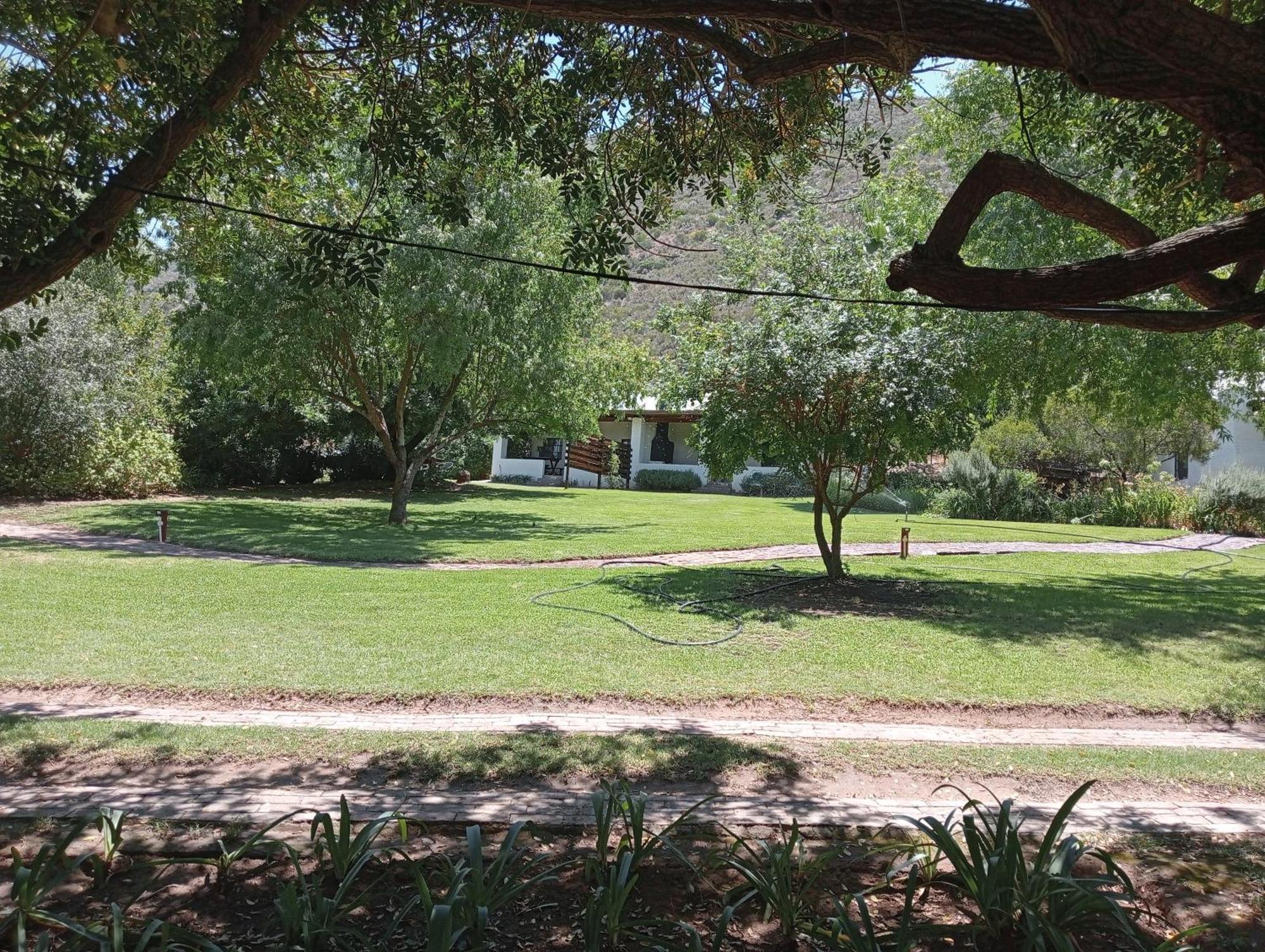 Kranskloof Country Lodge Oudtshoorn Dış mekan fotoğraf