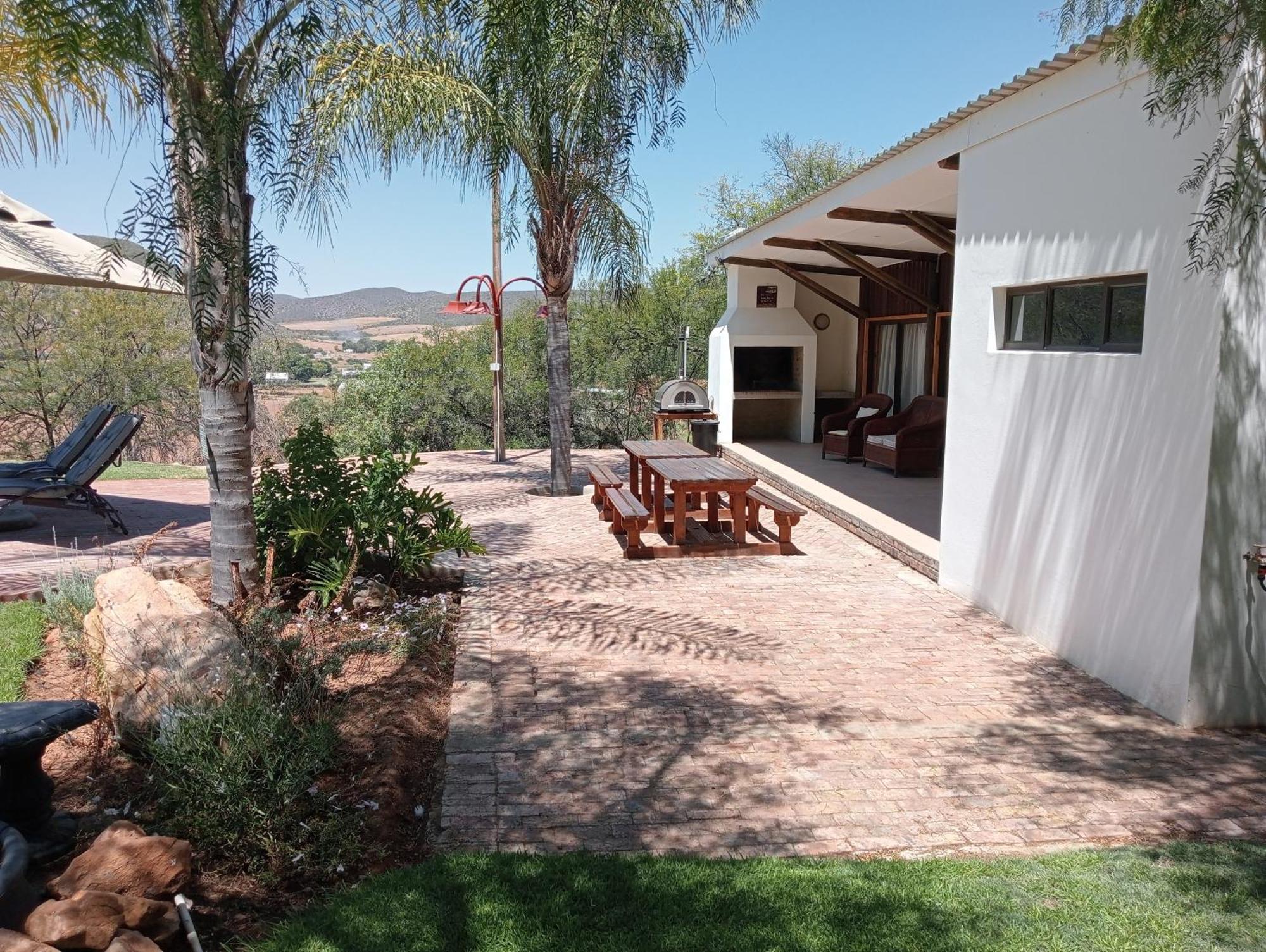 Kranskloof Country Lodge Oudtshoorn Dış mekan fotoğraf