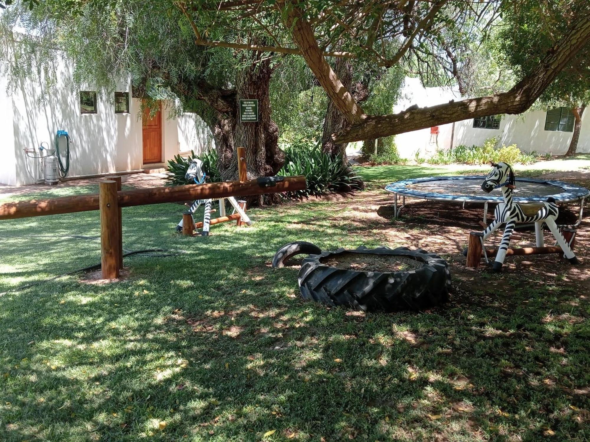 Kranskloof Country Lodge Oudtshoorn Dış mekan fotoğraf