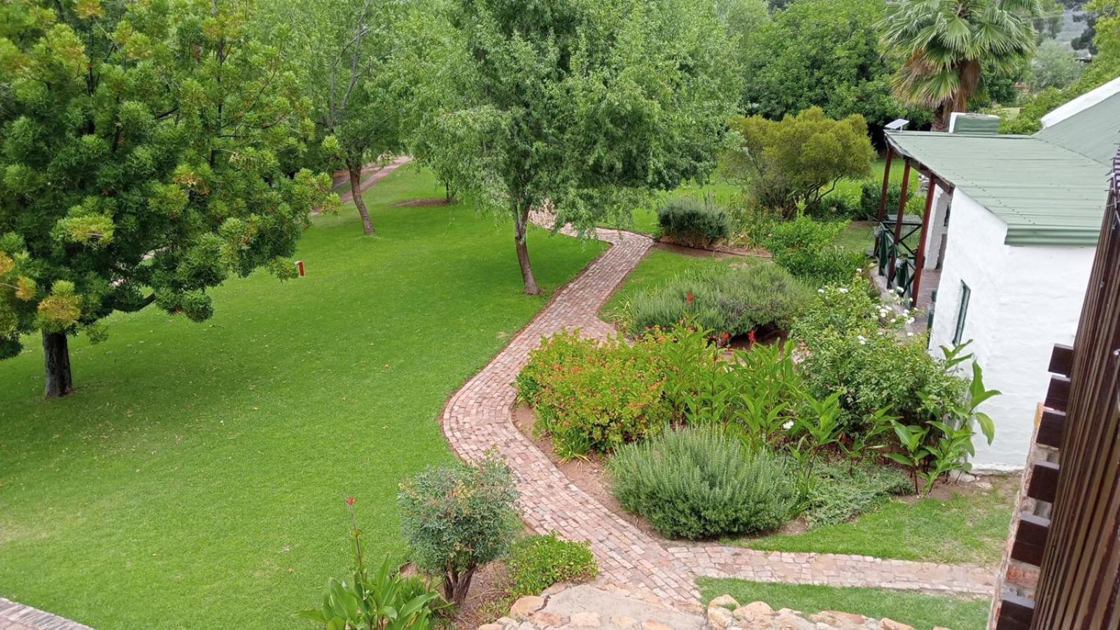 Kranskloof Country Lodge Oudtshoorn Dış mekan fotoğraf