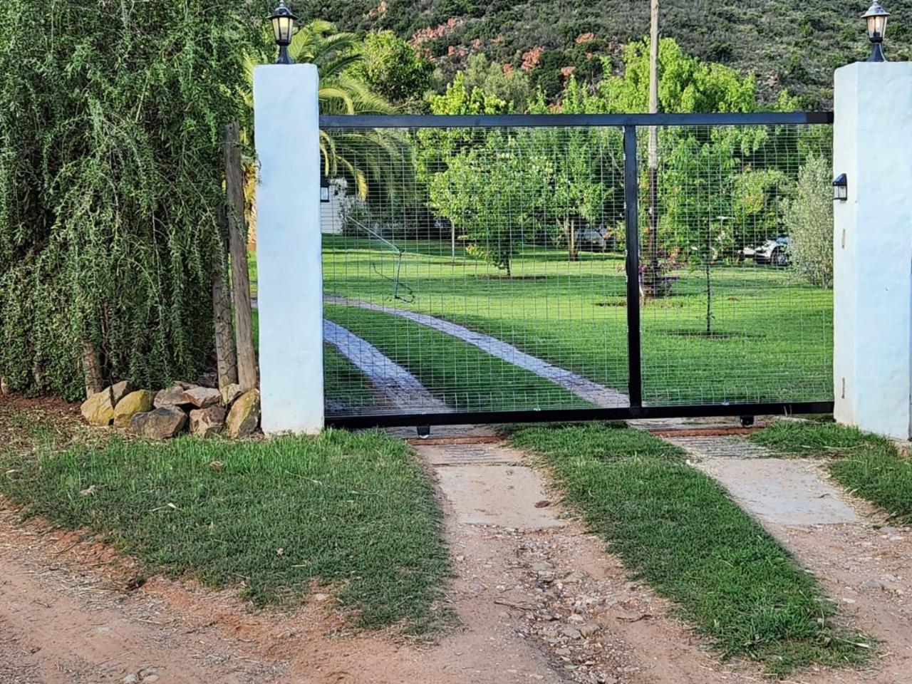 Kranskloof Country Lodge Oudtshoorn Dış mekan fotoğraf
