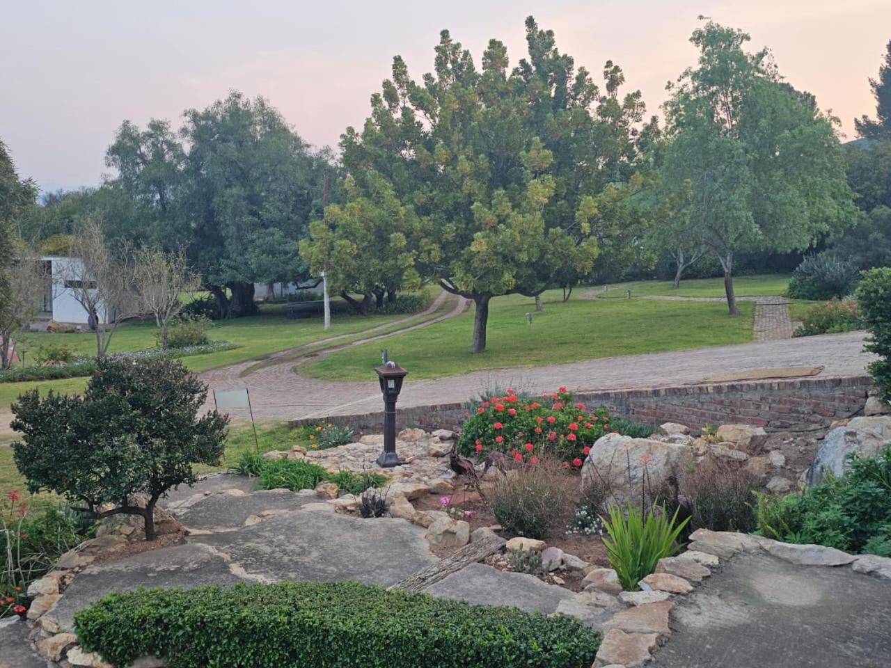 Kranskloof Country Lodge Oudtshoorn Dış mekan fotoğraf