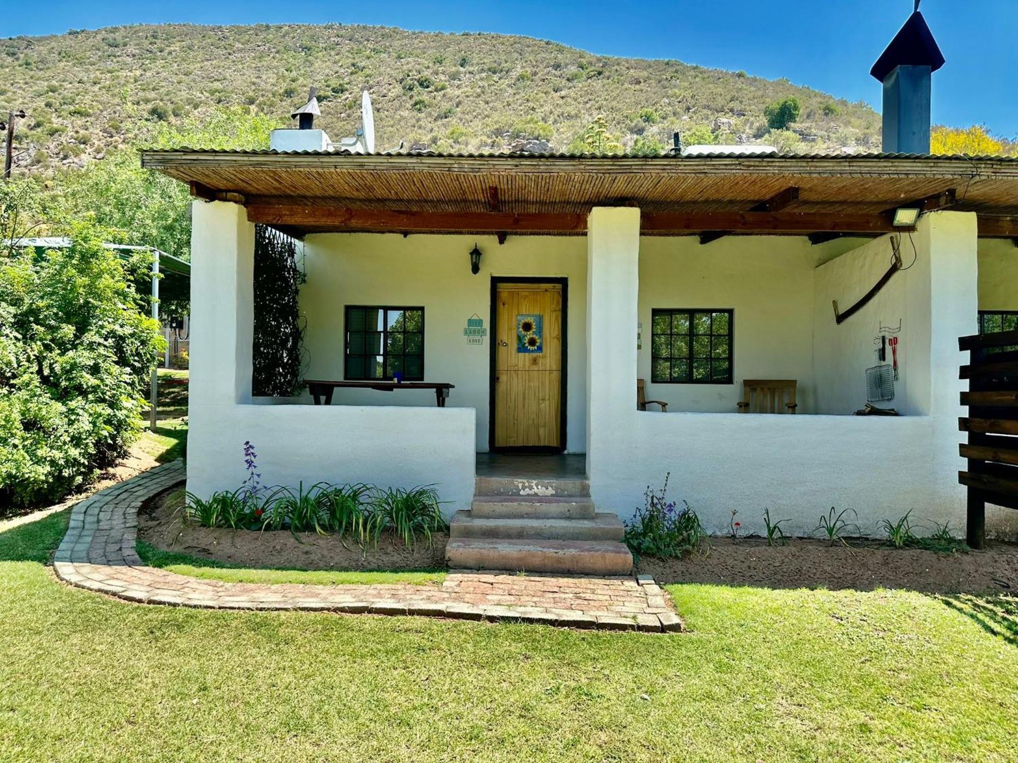 Kranskloof Country Lodge Oudtshoorn Dış mekan fotoğraf
