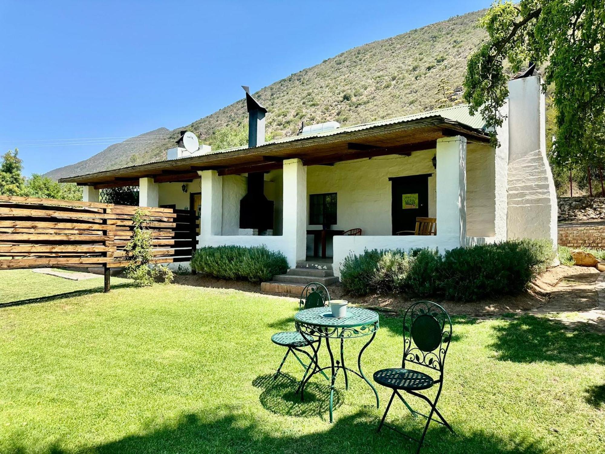 Kranskloof Country Lodge Oudtshoorn Dış mekan fotoğraf