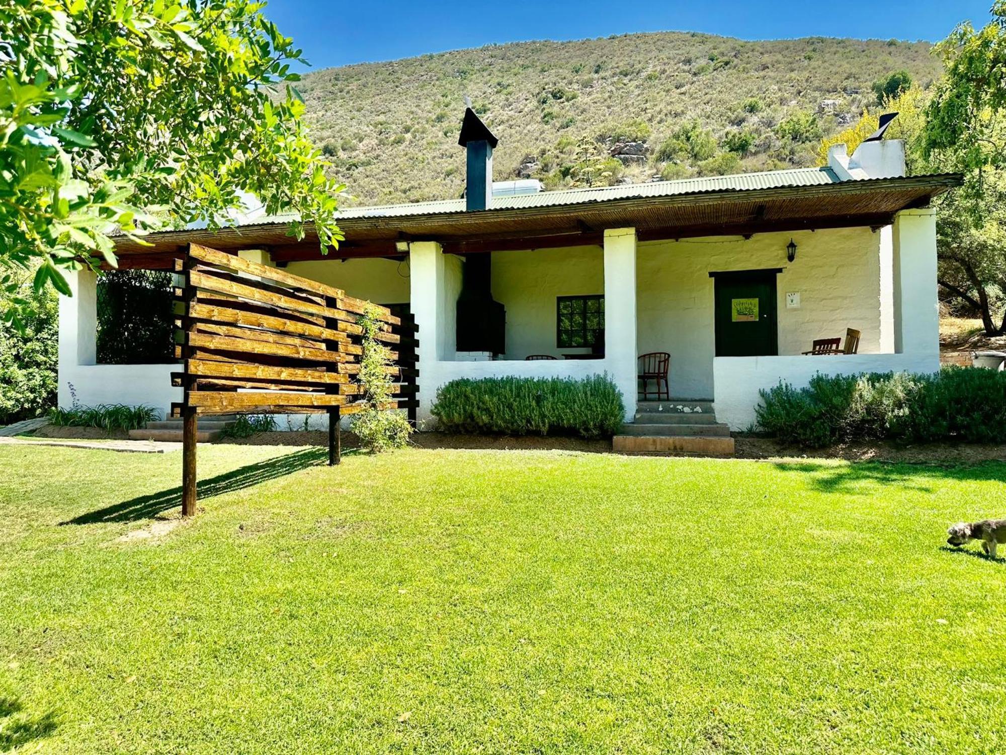Kranskloof Country Lodge Oudtshoorn Dış mekan fotoğraf