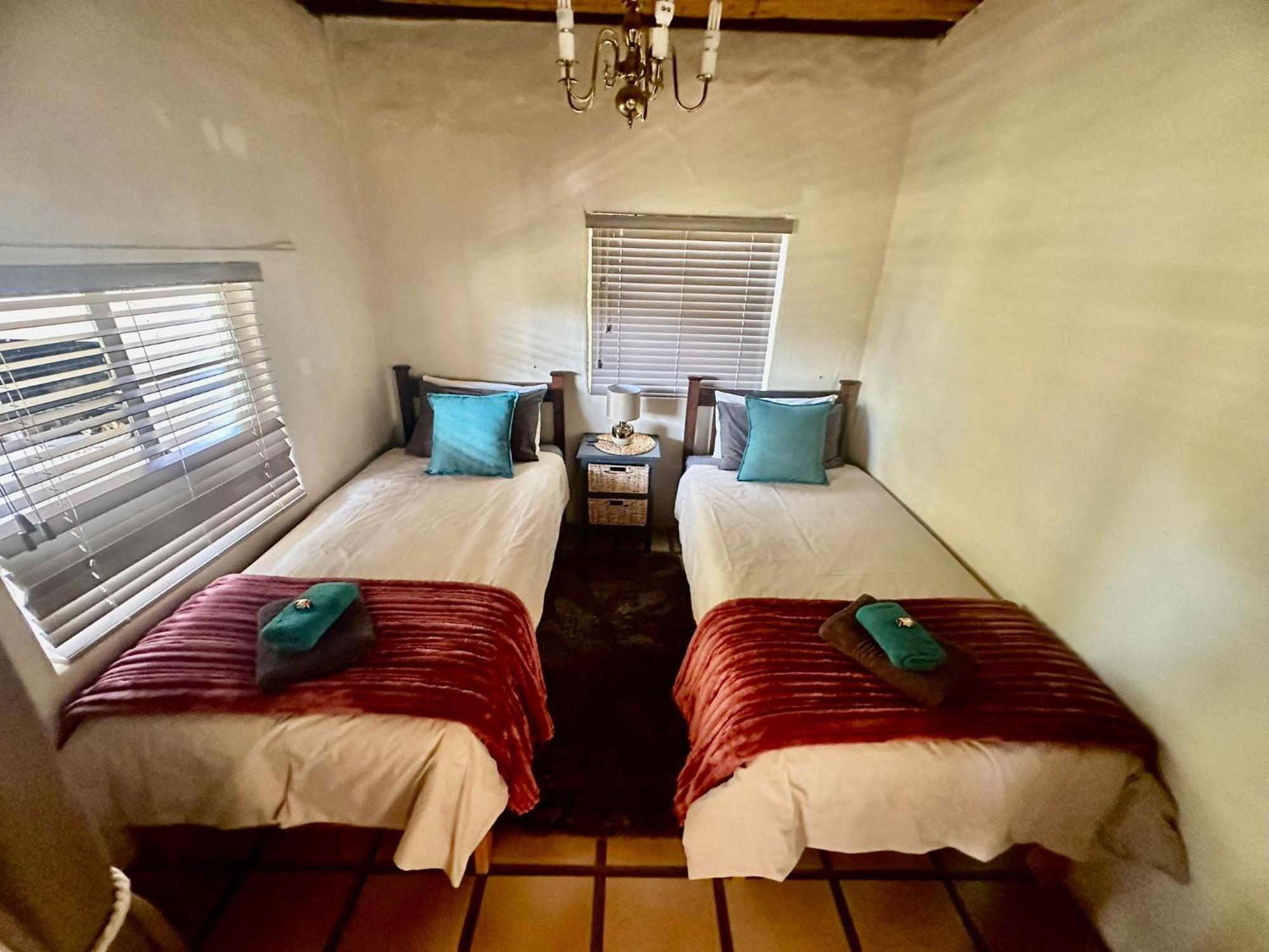 Kranskloof Country Lodge Oudtshoorn Dış mekan fotoğraf