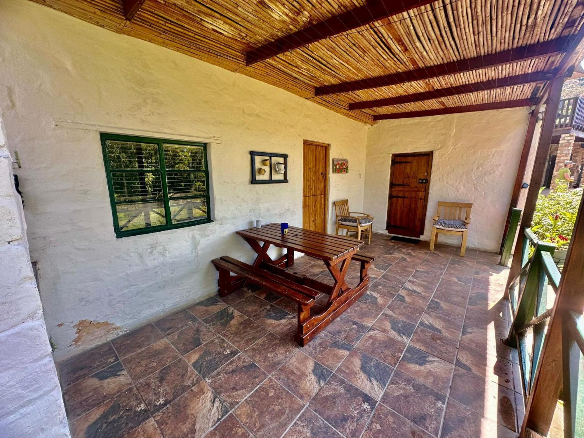 Kranskloof Country Lodge Oudtshoorn Dış mekan fotoğraf
