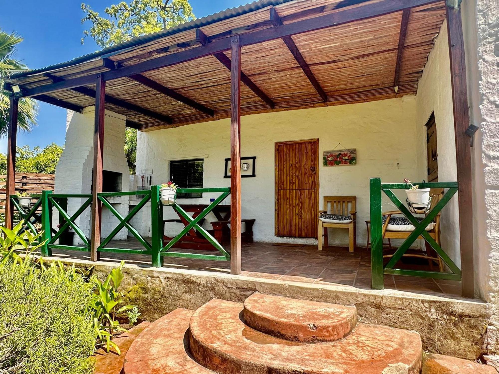 Kranskloof Country Lodge Oudtshoorn Dış mekan fotoğraf