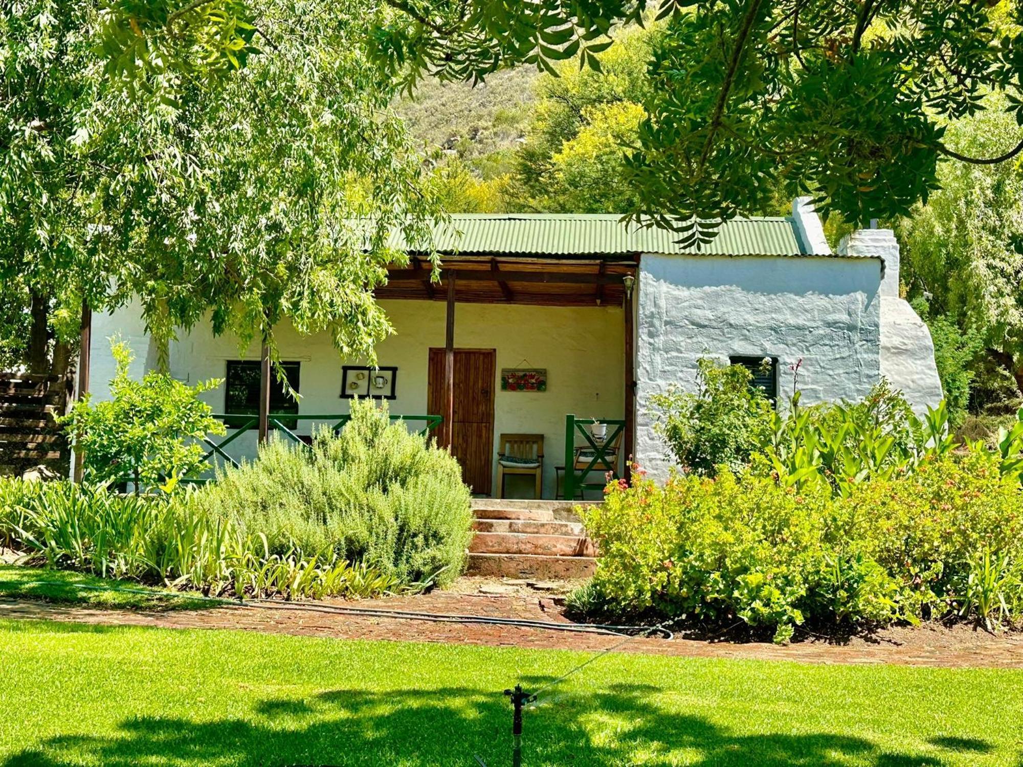Kranskloof Country Lodge Oudtshoorn Dış mekan fotoğraf