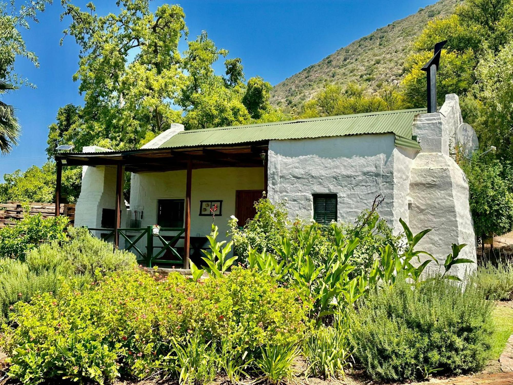 Kranskloof Country Lodge Oudtshoorn Dış mekan fotoğraf