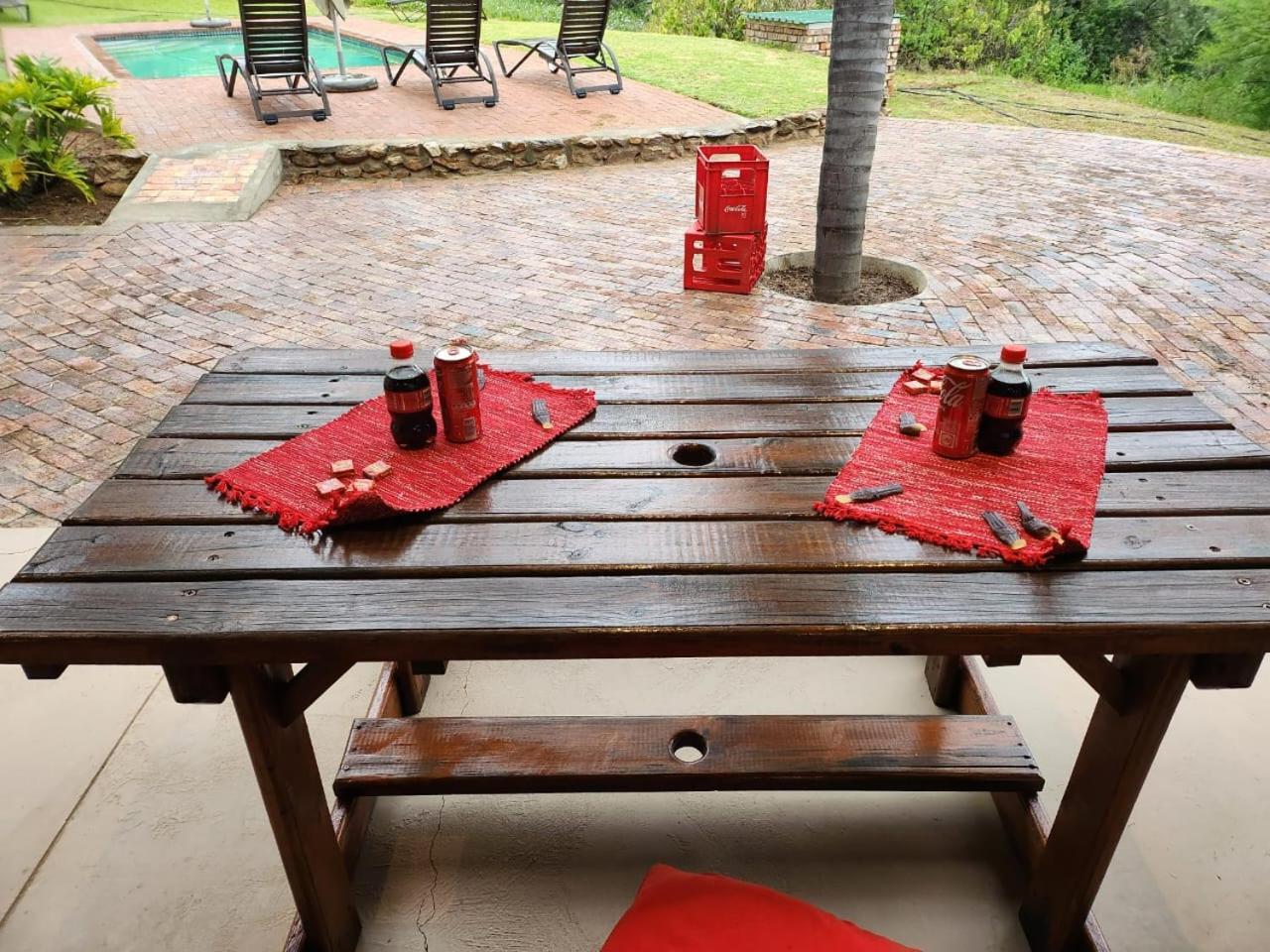 Kranskloof Country Lodge Oudtshoorn Dış mekan fotoğraf