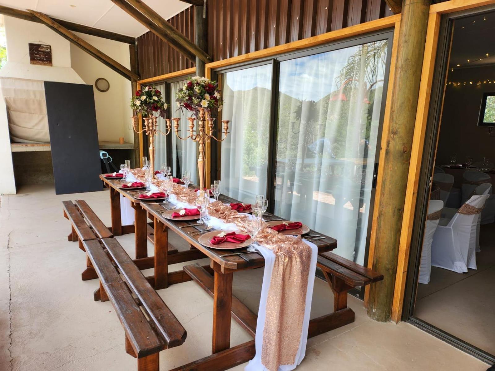 Kranskloof Country Lodge Oudtshoorn Dış mekan fotoğraf
