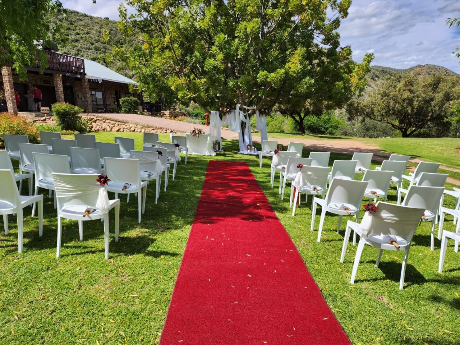 Kranskloof Country Lodge Oudtshoorn Dış mekan fotoğraf