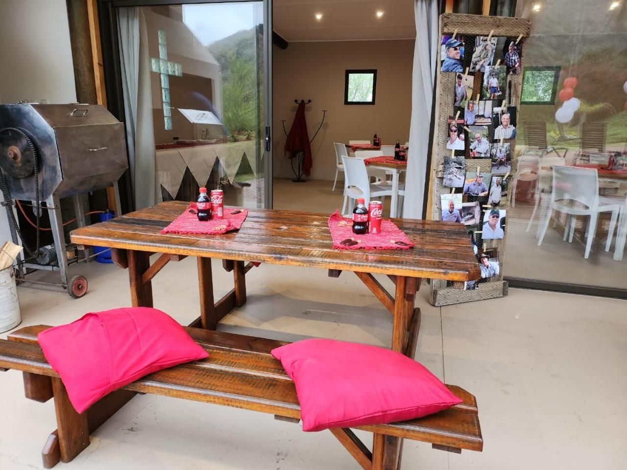 Kranskloof Country Lodge Oudtshoorn Dış mekan fotoğraf