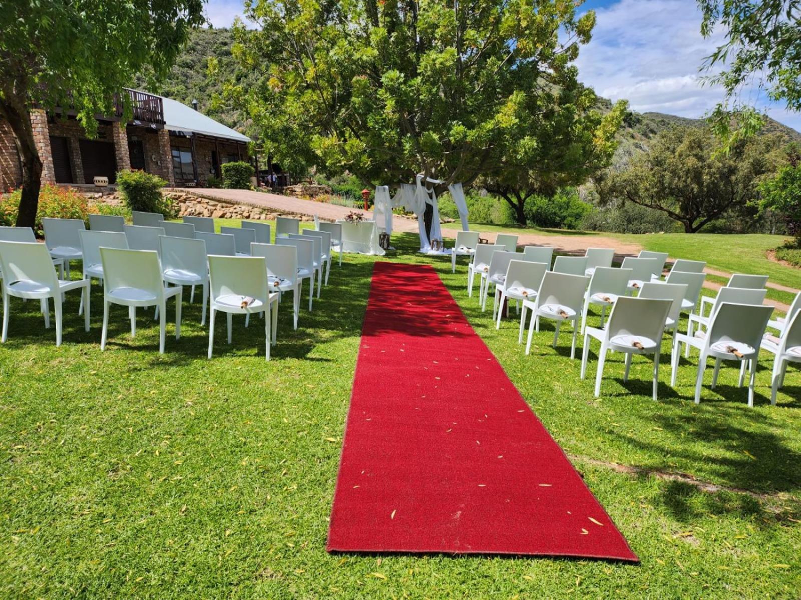 Kranskloof Country Lodge Oudtshoorn Dış mekan fotoğraf